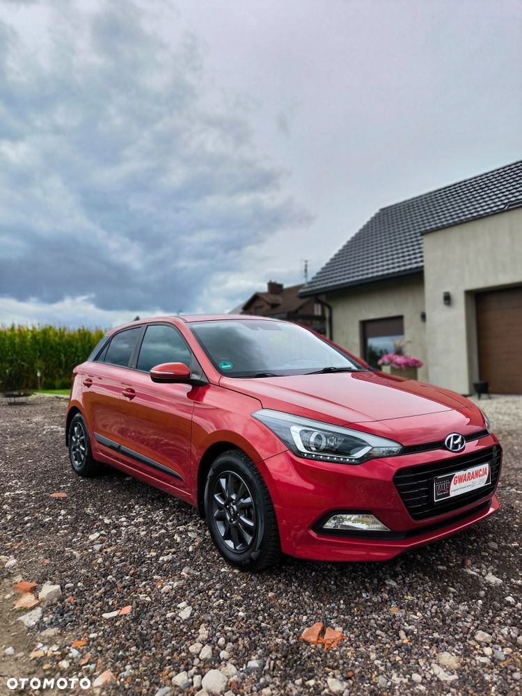 Hyundai i20 - 1