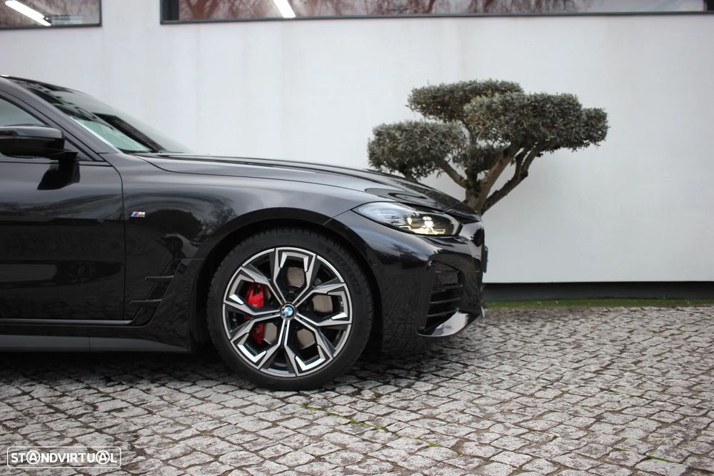 BMW 420 Gran Coupé d Pack Desportivo M Auto - 3