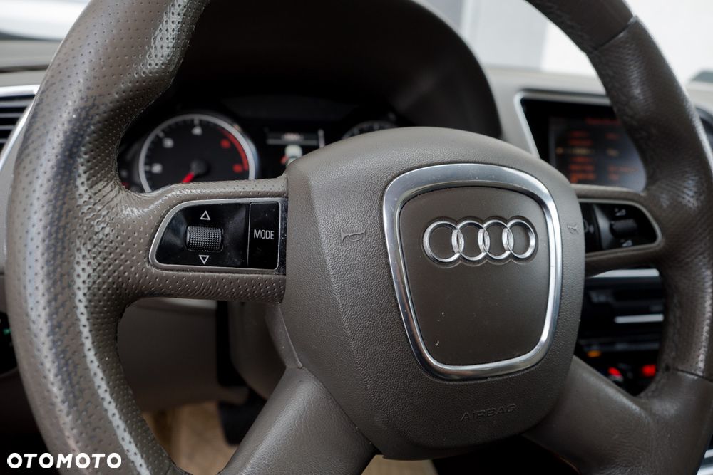 Audi Q5 2.0 TDI Quattro - 16