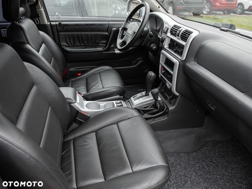 Opel Frontera - 20