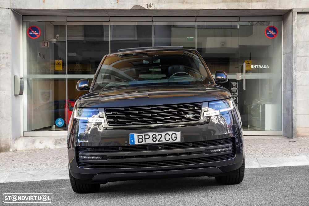 Land Rover Range Rover 3.0 P550e Autobiography - 2