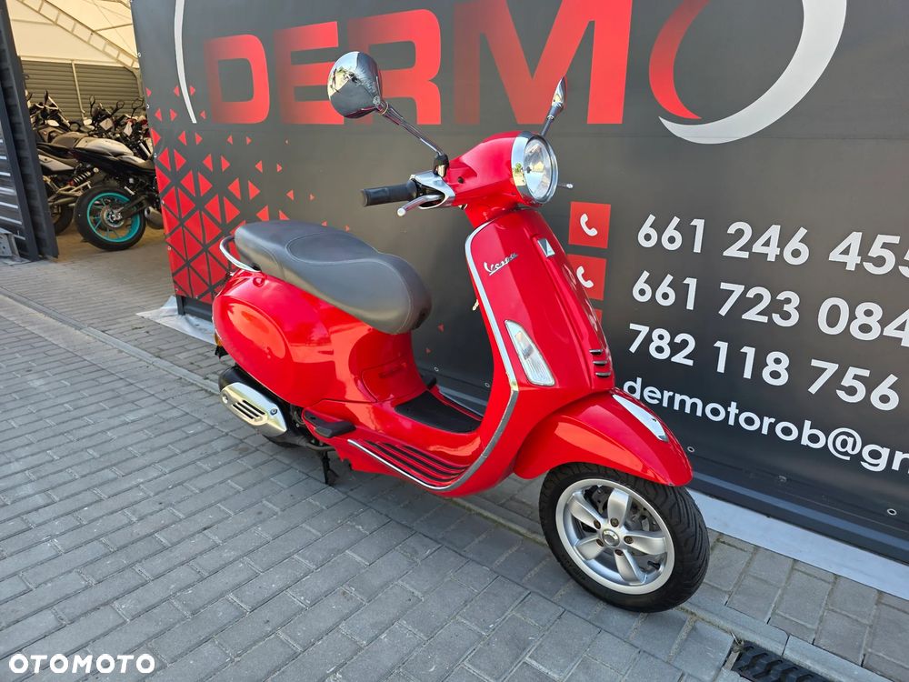 Piaggio Vespa - 25