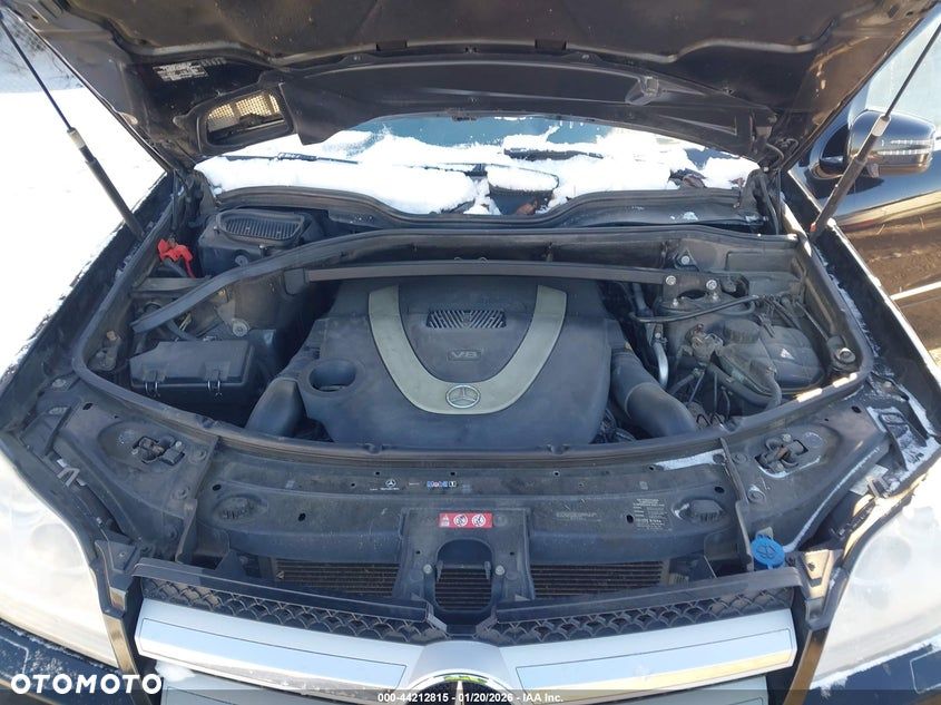 Mercedes-Benz GL 450 4Matic 7G-TRONIC - 38