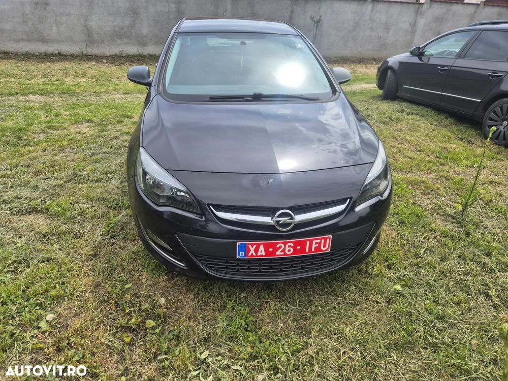 Opel Astra 1.7 CDTI DPF ecoFLEX Start/Stop Active - 3