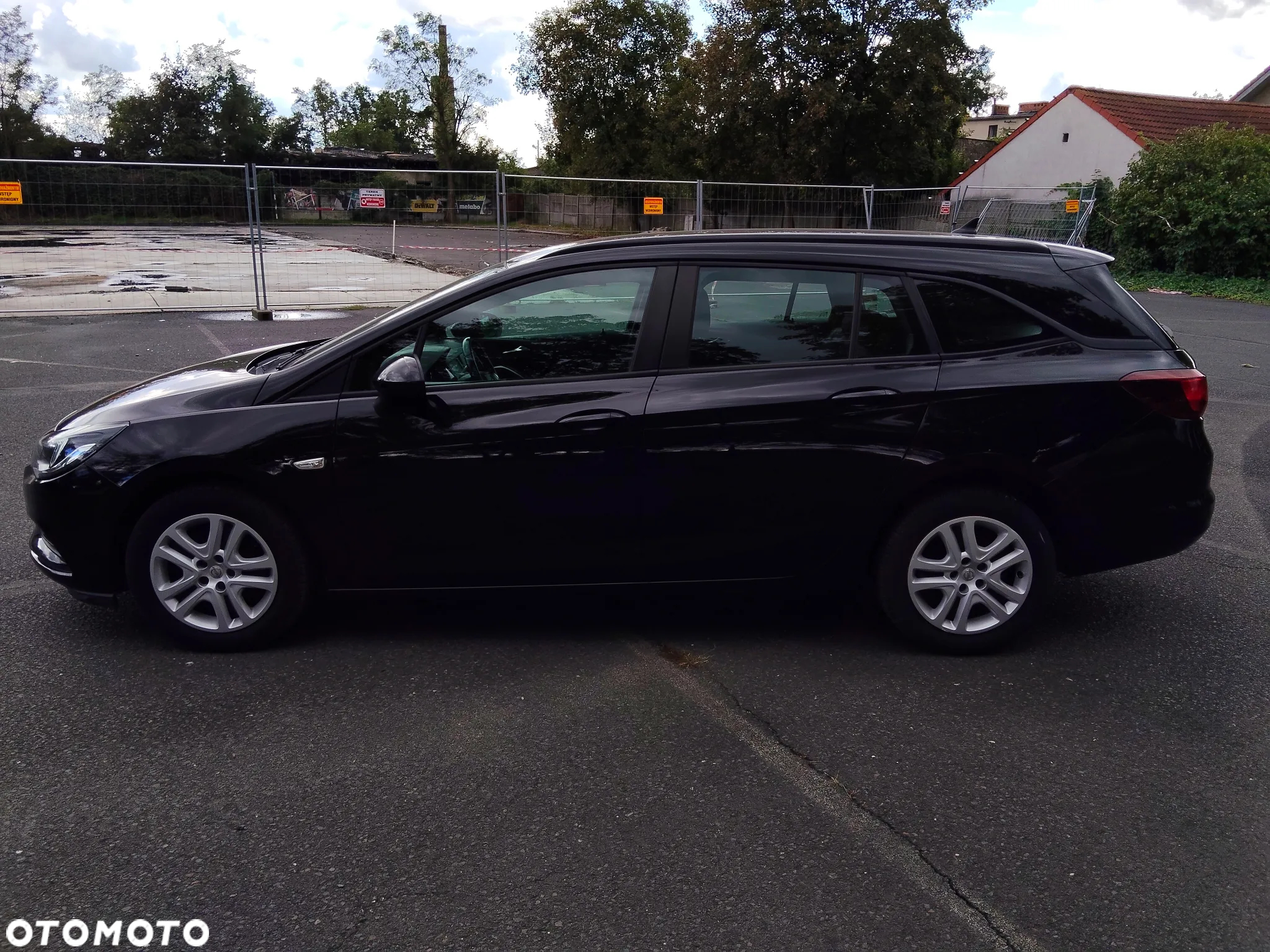 Opel Astra 1.6 CDTI Sports Tourer Active - 8