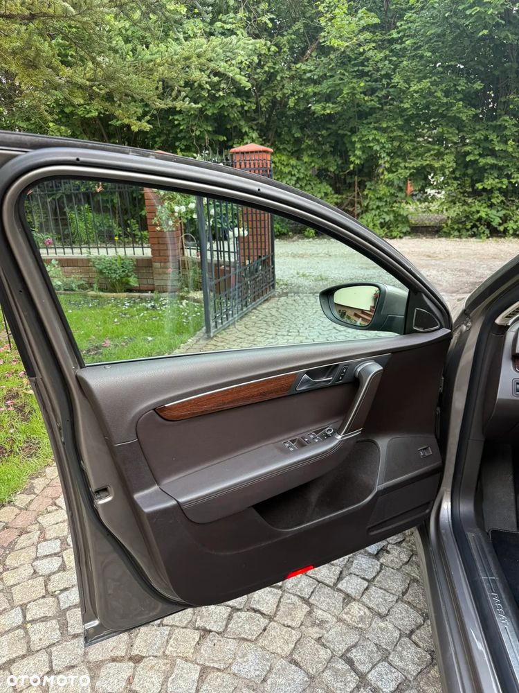 Volkswagen Passat 2.0 TDI 4Mot Highline DSG - 20