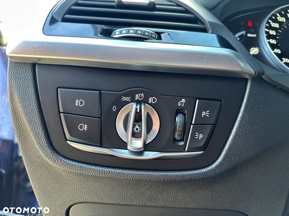 BMW X3 xDrive20d M Sport - 16