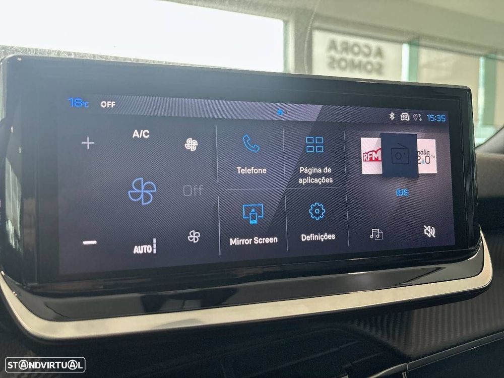 Peugeot 2008 1.2 Hybrid Allure e-DCS6 - 13