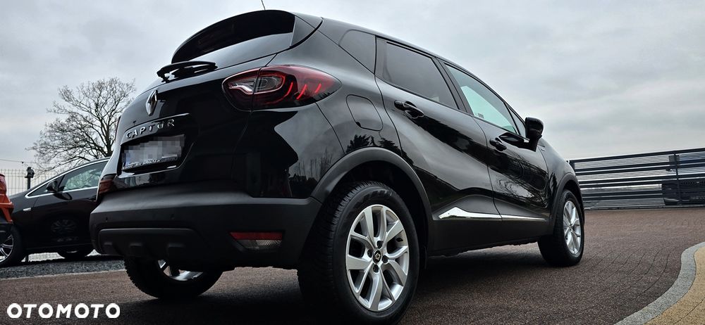 Renault Captur 0.9 Energy TCe Limited - 8