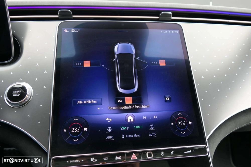 Mercedes-Benz EQE 350+ - 26