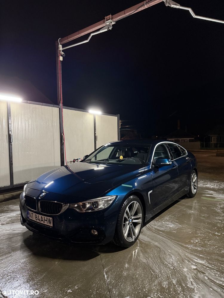 BMW Seria 4 2016 photo 3