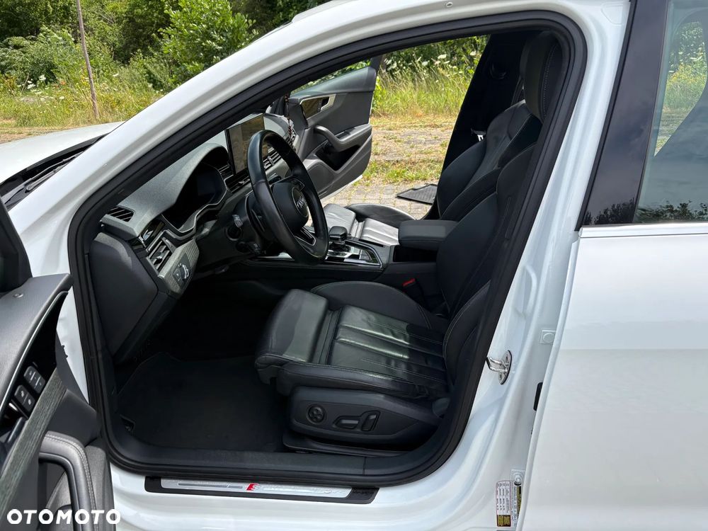 Audi A4 Limousine 45 TFSI quattro S tronic S line - 14