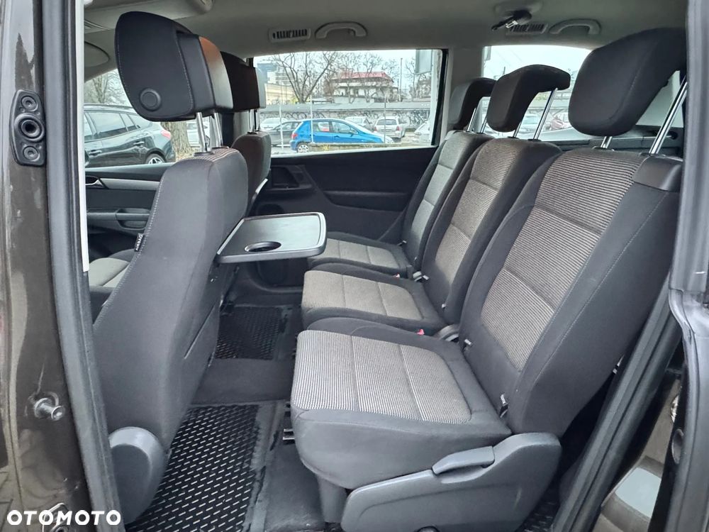 Volkswagen Sharan 1.4 TSI BMT Comfortline - 6