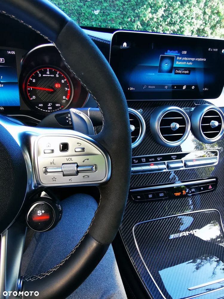 Mercedes-Benz GLC AMG 63 S 4-Matic+ - 22