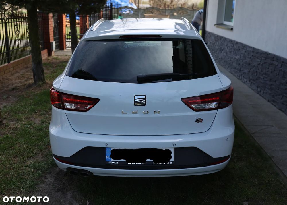Seat Leon 1.4 EcoTSI FR S&S DSG - 4