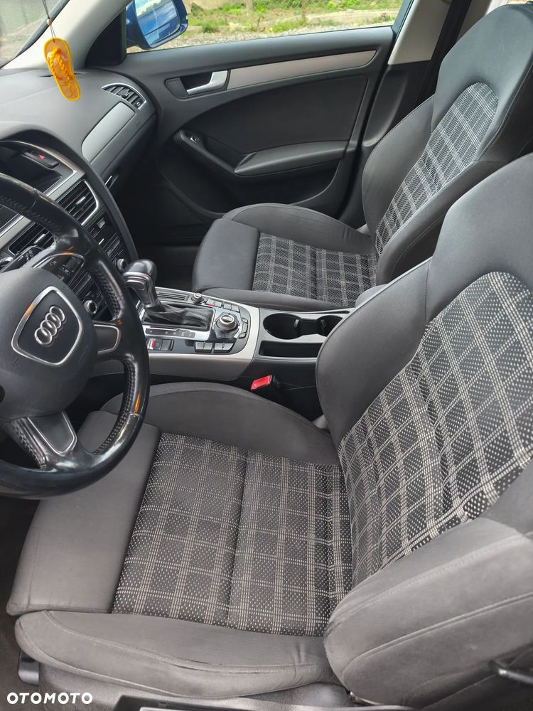 Audi A4 Avant 2.0 TDI Multitronic - 16