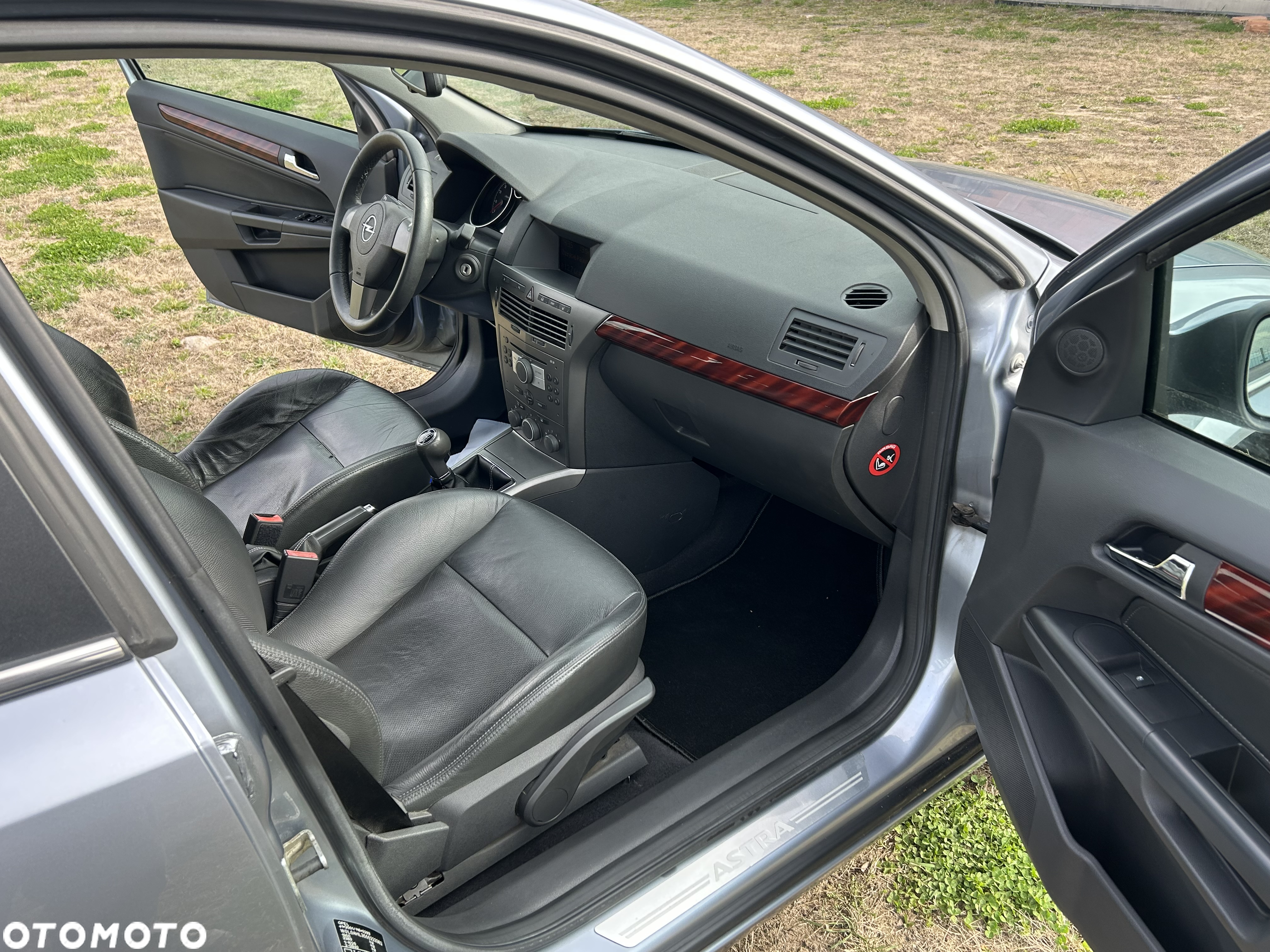 Opel Astra 2.0 Turbo Caravan Sport - 21