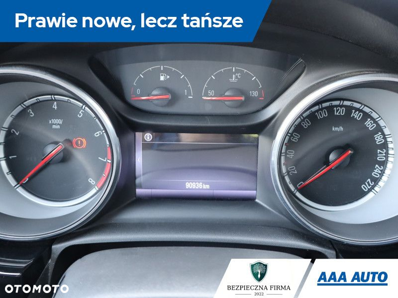 Opel Astra - 12