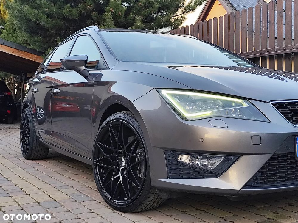 Seat Leon 1.8 TSI FR S&S - 32