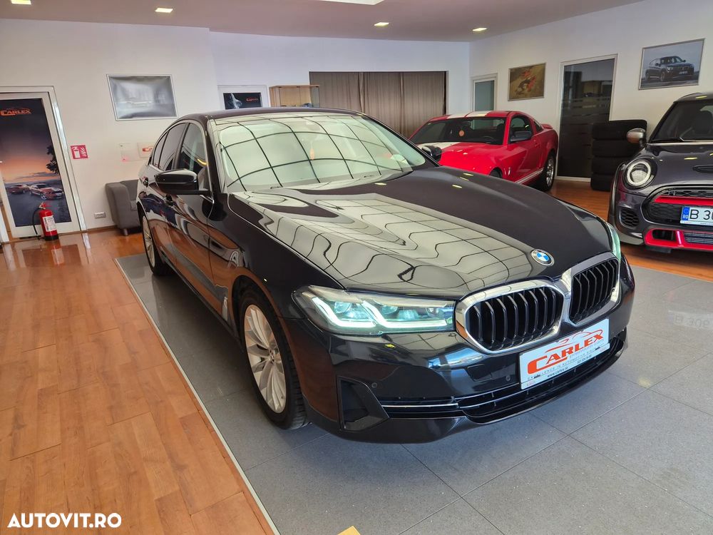 BMW Seria 5 520d xDrive AT MHEV - 3