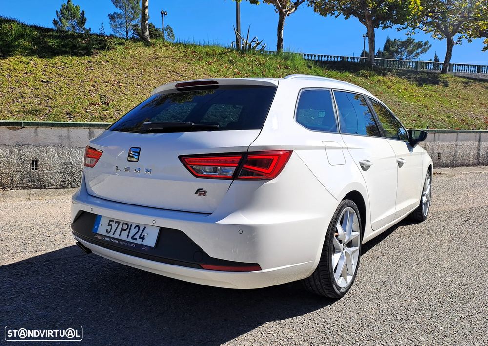 SEAT Leon ST 2.0 TDI FR DSG S/S - 3
