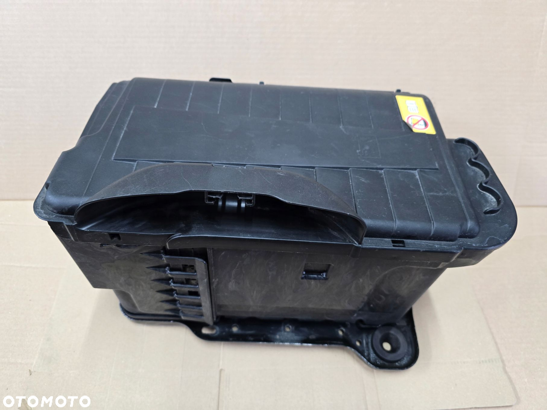OBUDOWA AKUMULATORA A2465410205 A2466200018 MERCEDES B KLASA W246 - 6