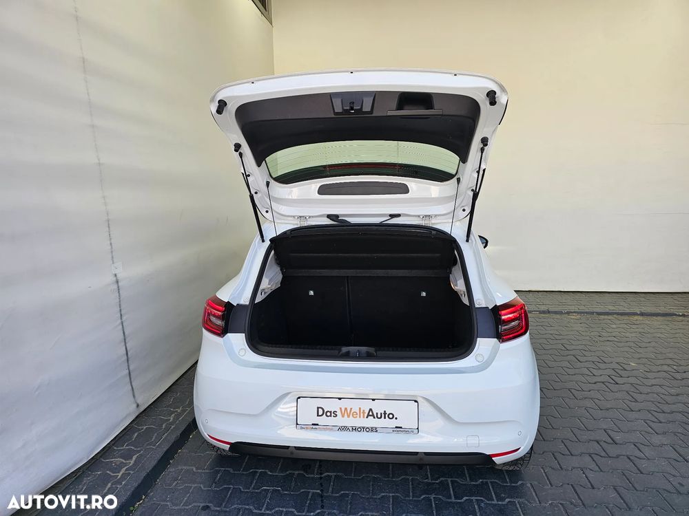 Renault Clio V full hybrid 145 Techno - 22