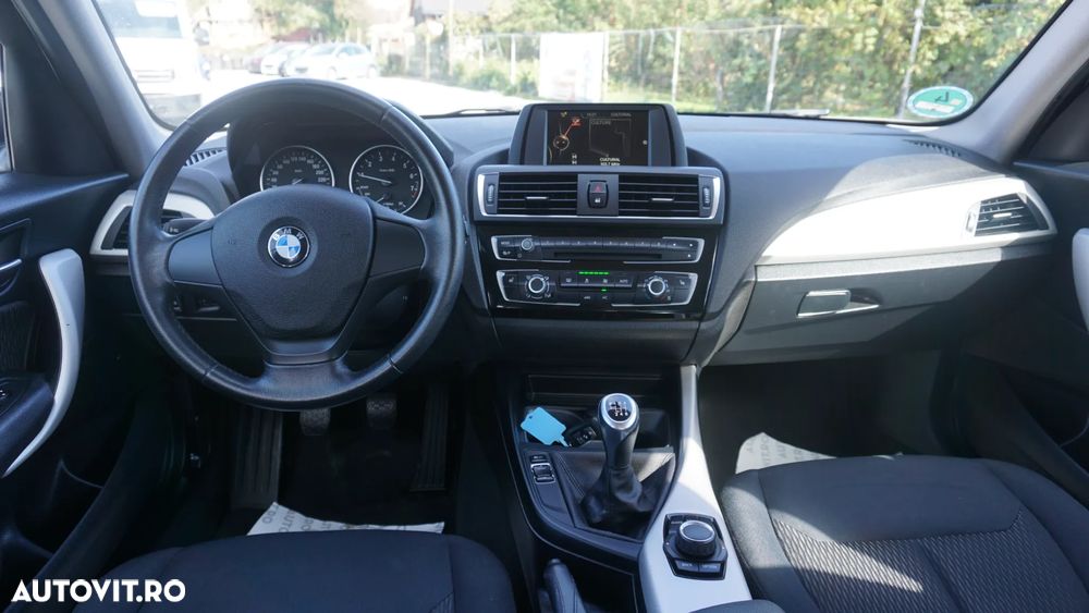 BMW Seria 1 116i Advantage - 14