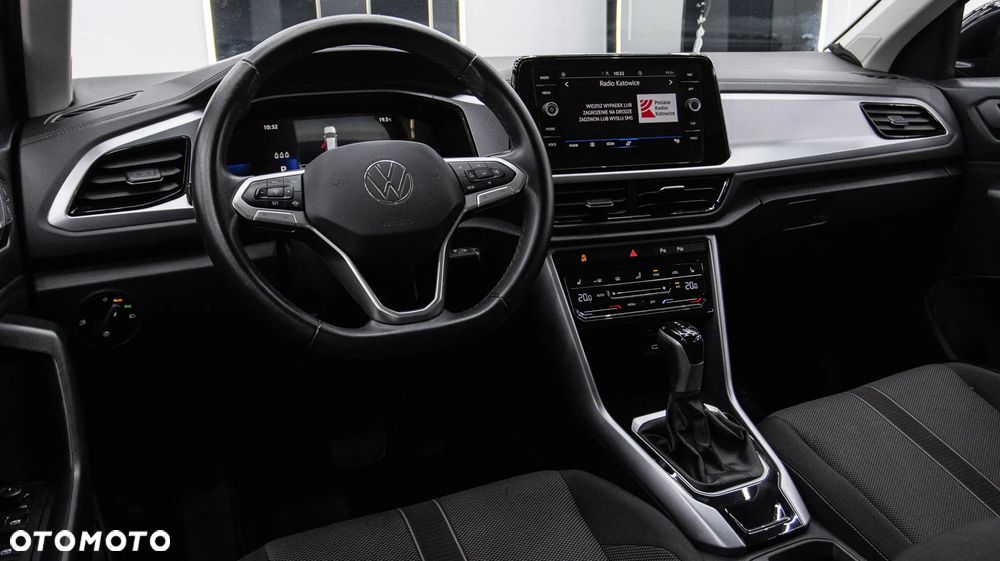 Volkswagen T-Roc 1.5 TSI Life DSG - 13