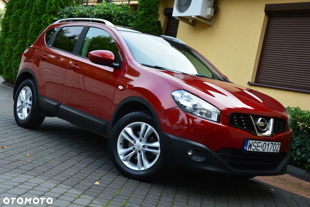 Nissan Qashqai 1.6 I-Way - 22