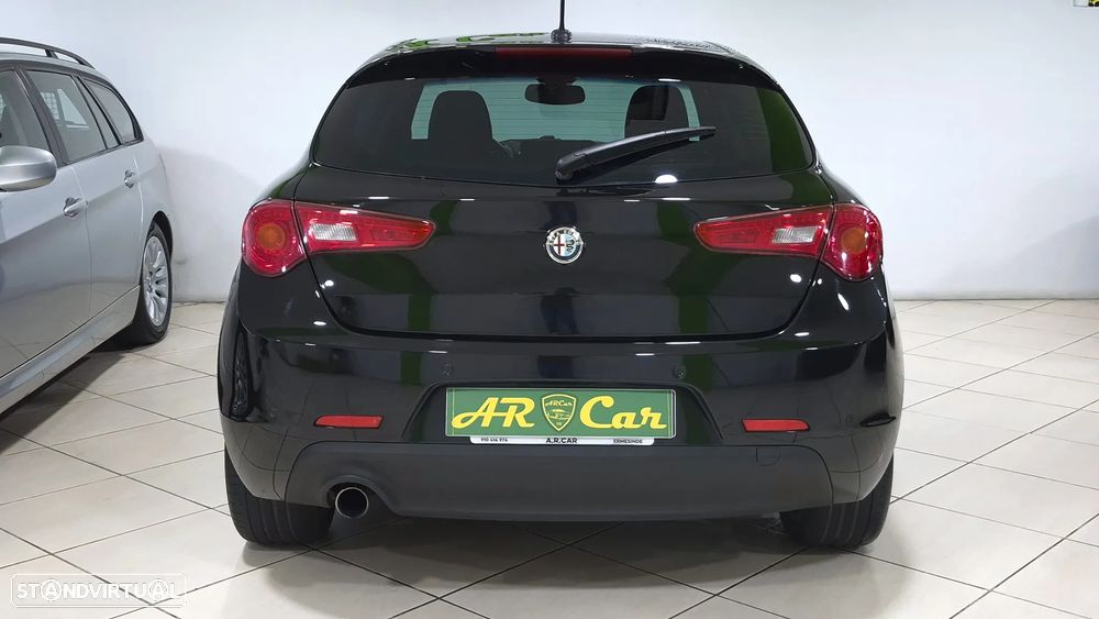 Alfa Romeo Giulietta 1.6 JTDM Progression - 5