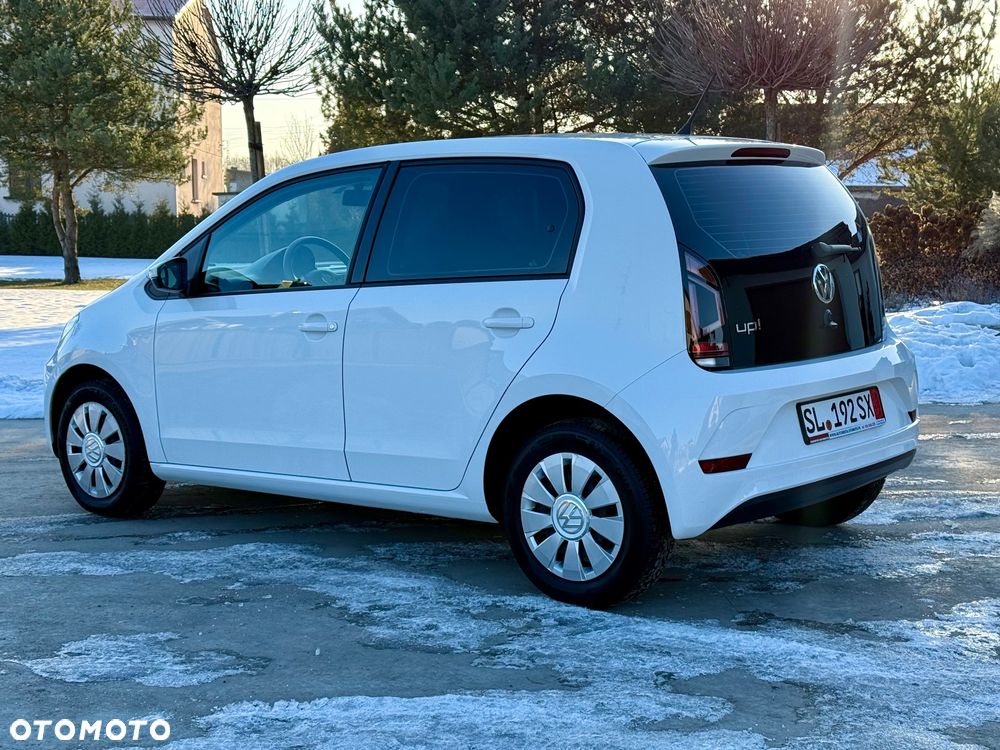 Volkswagen up! Start-Stop special black pearl - 11