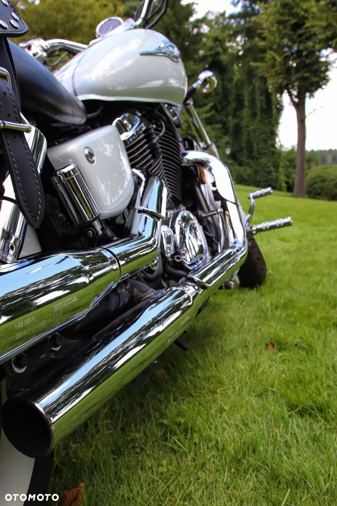 Honda Shadow - 15