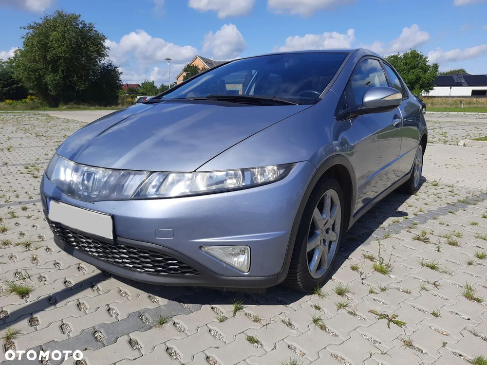 Honda Civic 1.8i-VTEC Automatik Comfort - 1