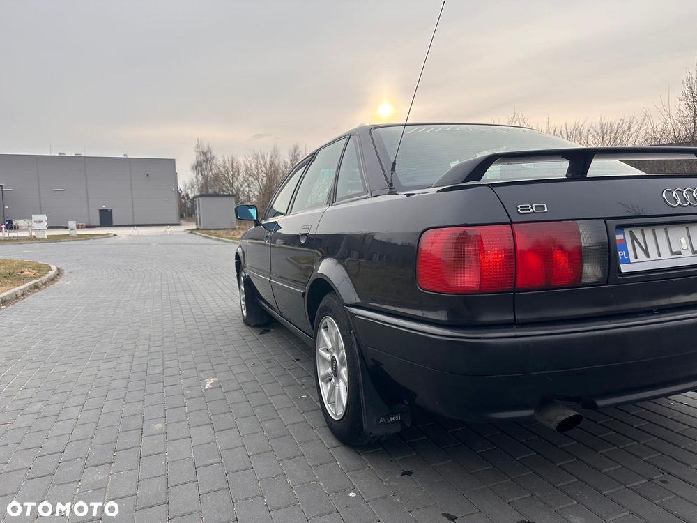 Audi 80 - 4