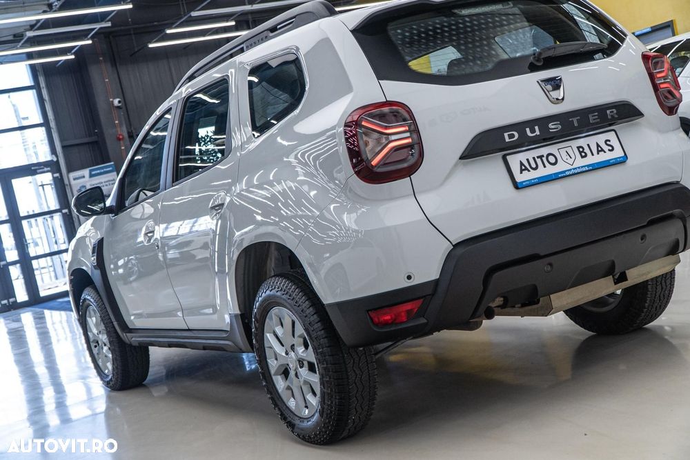 Dacia Duster Blue dCi 115 4WD Prestige - 31