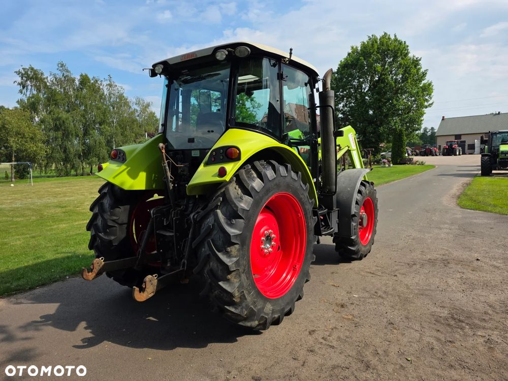 Claas Arion 410 - 5