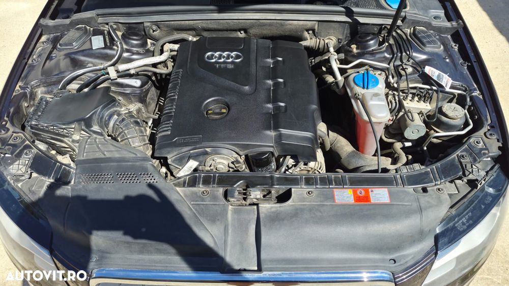 Audi A4 Limuzina 1.8 TFSI - 14