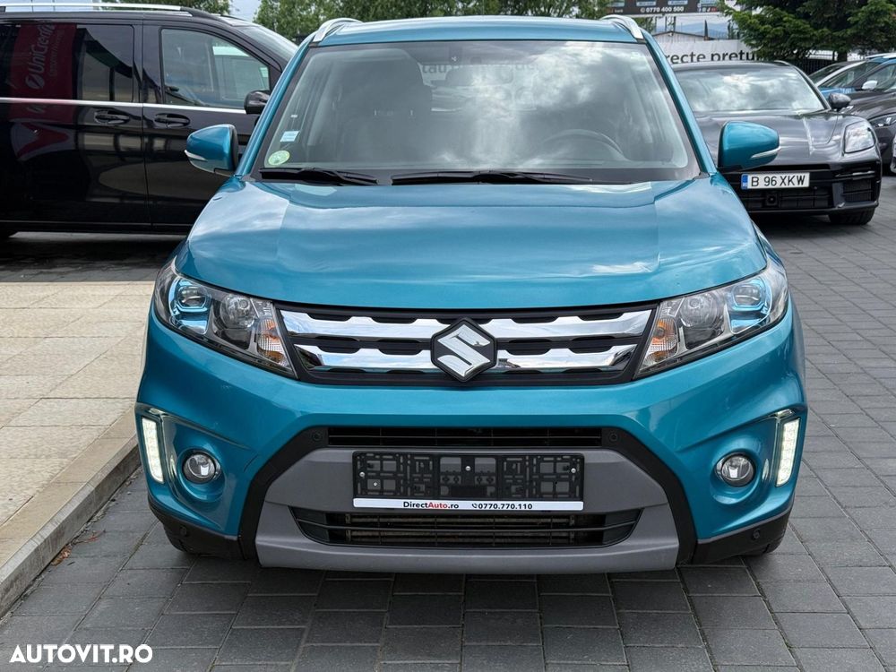 Suzuki Vitara - 7