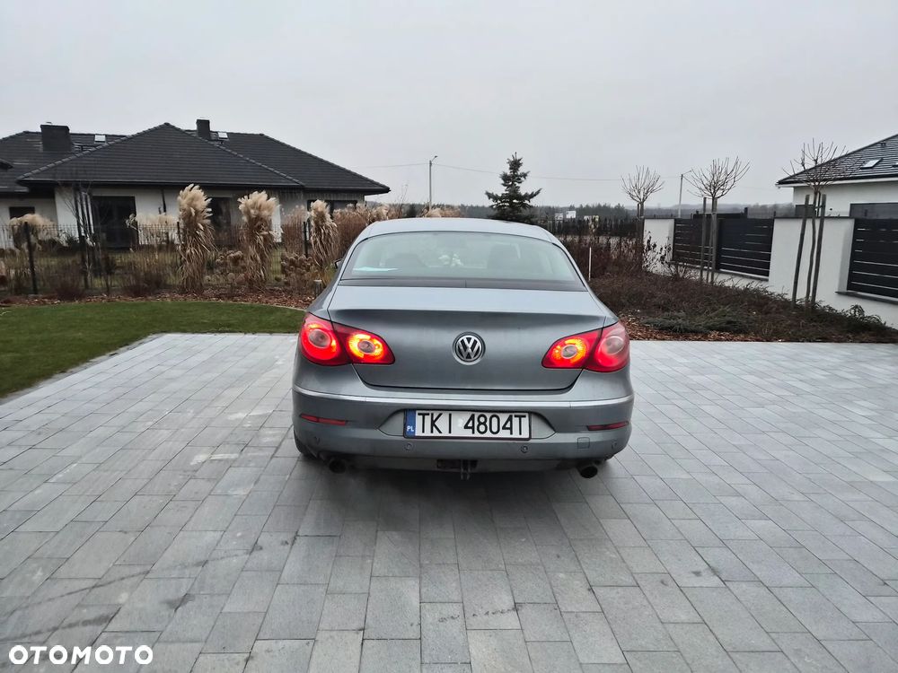 Volkswagen CC - 4