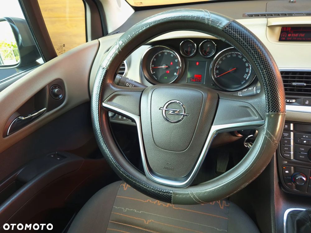 Opel Meriva - 19