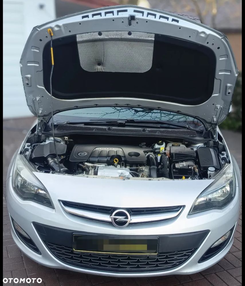 Opel Astra 1.6 CDTI Active - 30