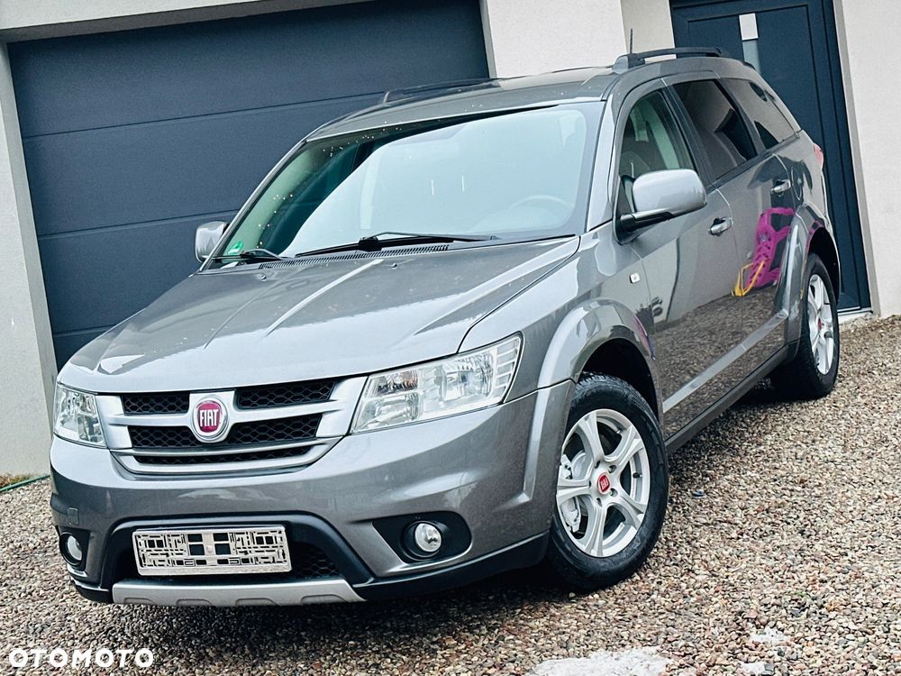 Fiat Freemont 2.0 Multijet 16V DPF Urban - 1