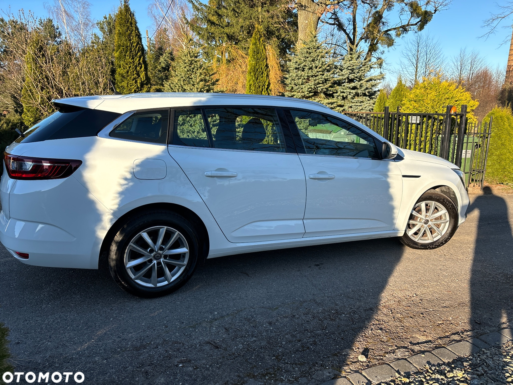 Renault Megane 1.5 dCi Intens EDC - 7
