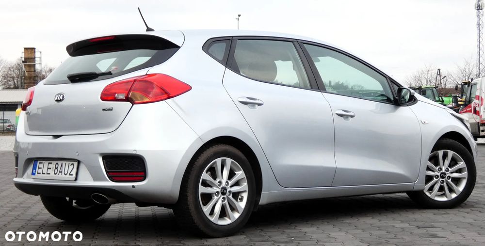 Kia Ceed 1.4 CRDi 90 Edition 7 - 4