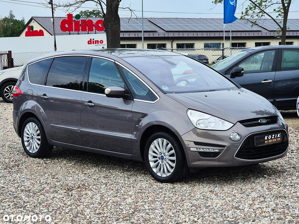 Ford S-Max 1.6 TDCi DPF Start Stopp System Champions Edition - 4