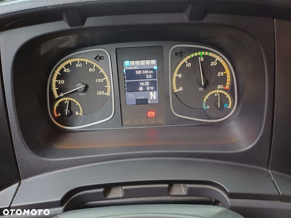 Mercedes-Benz Atego 816 POMOC DROGOWA / SPECJALNY - 22