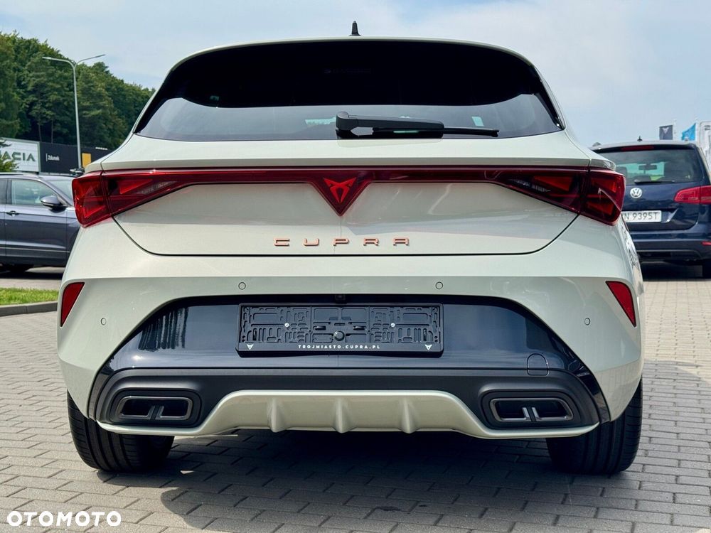 Cupra Leon 1.5 eTSI DSG - 8