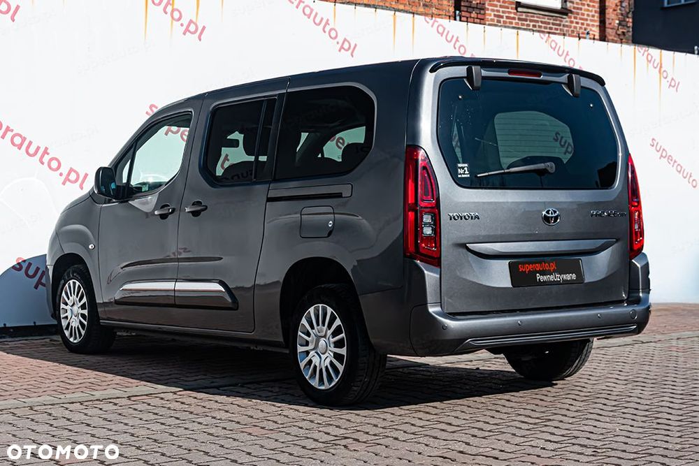 Toyota Proace City Verso - 10