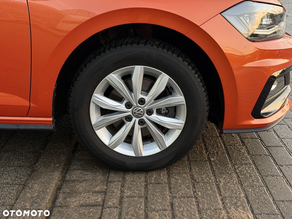 Volkswagen Polo 1.0 TSI Highline DSG - 27